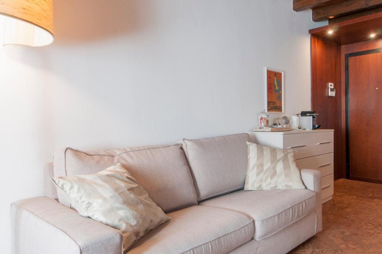 Mila Apartments Magenta Милан Экстерьер фото