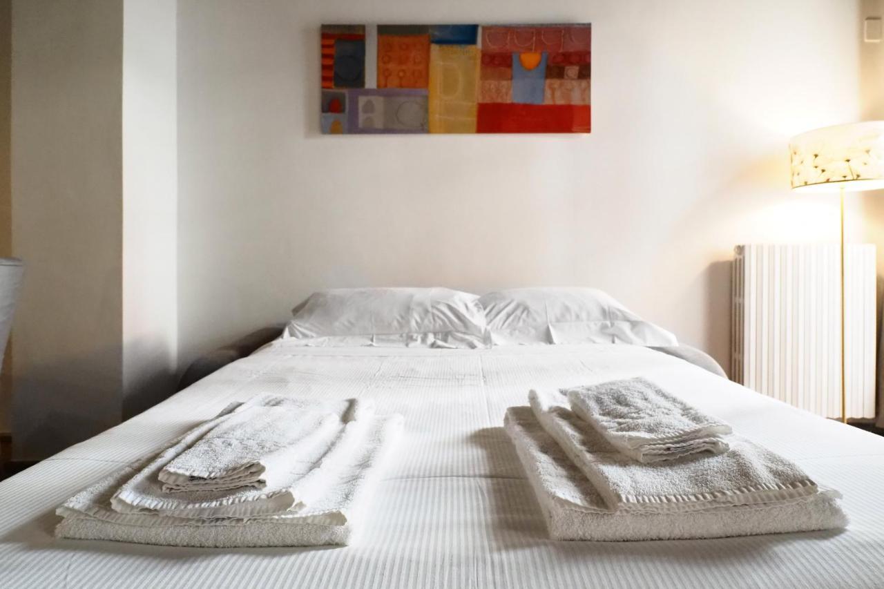 Mila Apartments Magenta Милан Экстерьер фото