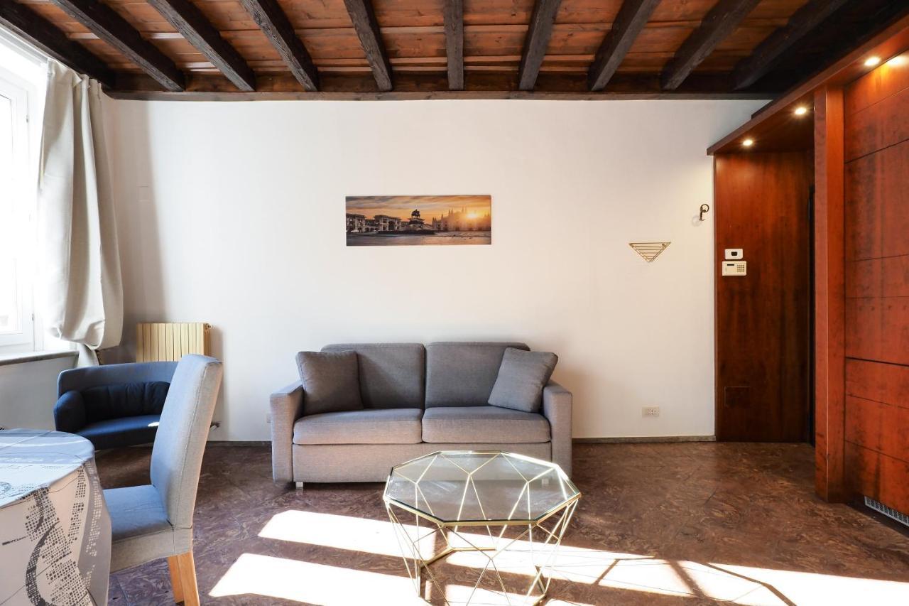 Mila Apartments Magenta Милан Экстерьер фото