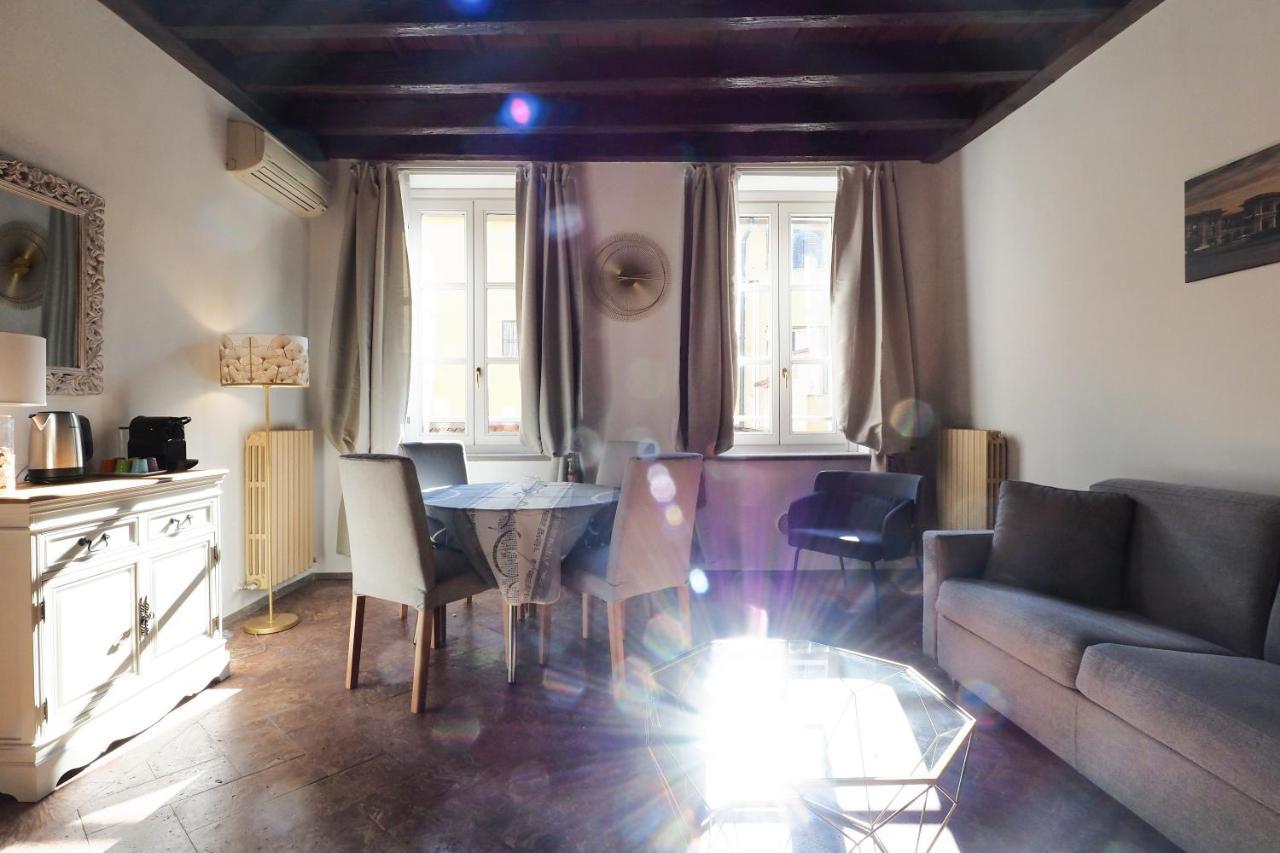 Mila Apartments Magenta Милан Экстерьер фото