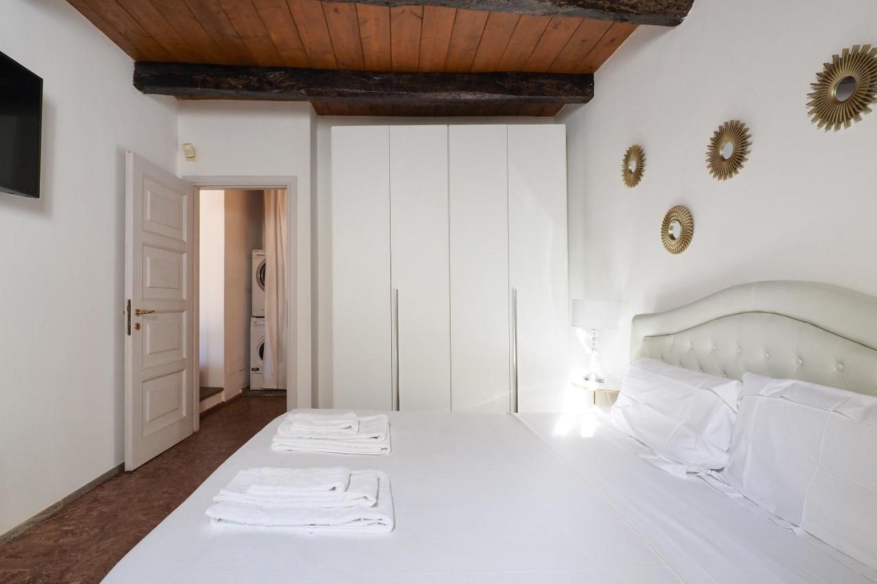Mila Apartments Magenta Милан Экстерьер фото