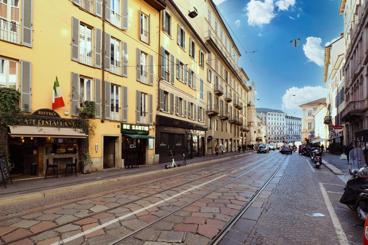 Mila Apartments Magenta Милан Экстерьер фото