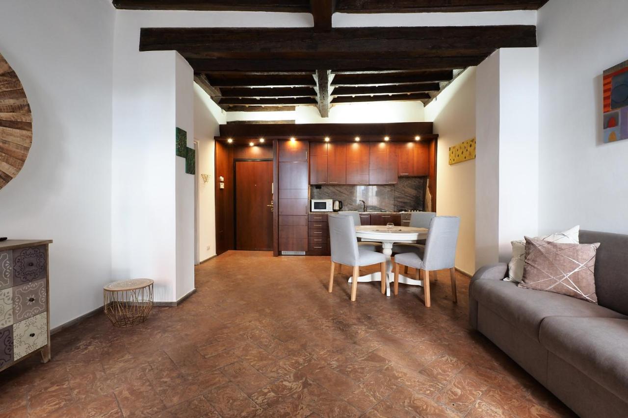 Mila Apartments Magenta Милан Экстерьер фото