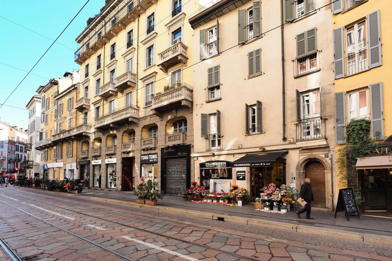 Mila Apartments Magenta Милан Экстерьер фото