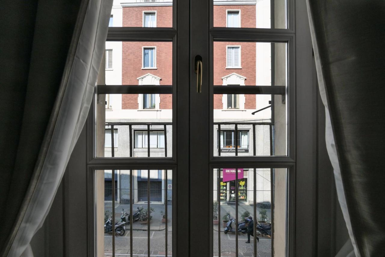 Mila Apartments Magenta Милан Экстерьер фото