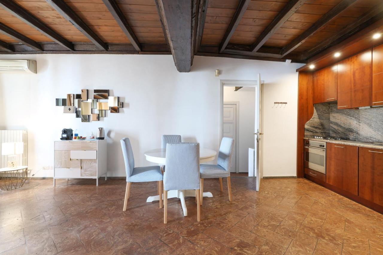 Mila Apartments Magenta Милан Экстерьер фото