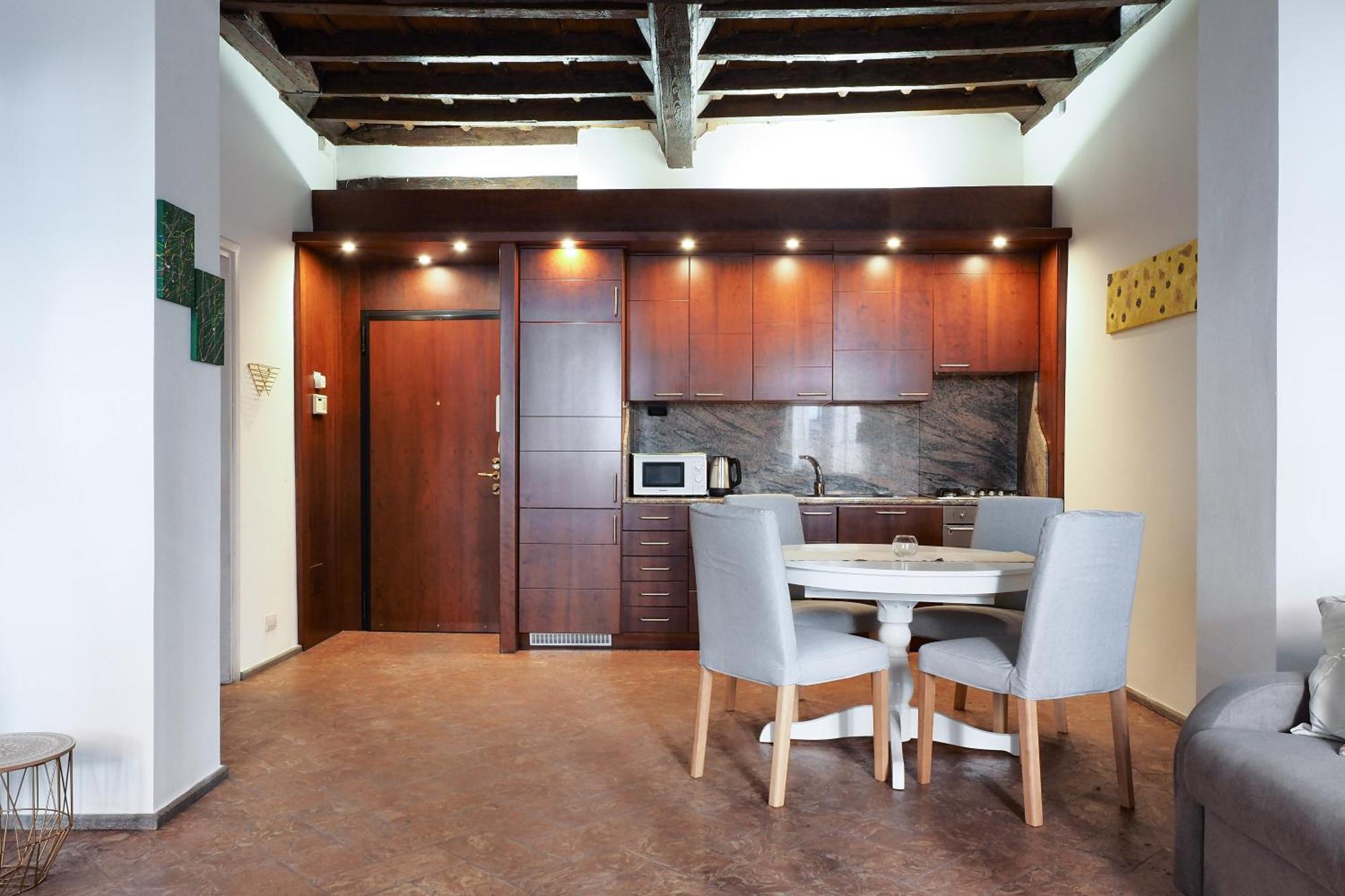 Mila Apartments Magenta Милан Экстерьер фото
